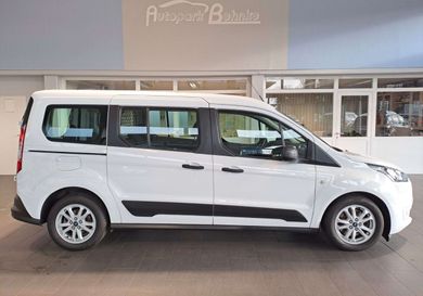 Ford Transit Connect, 2020