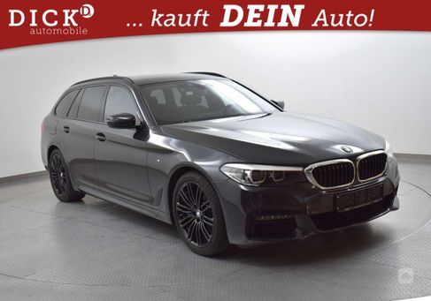 BMW 530, 2019