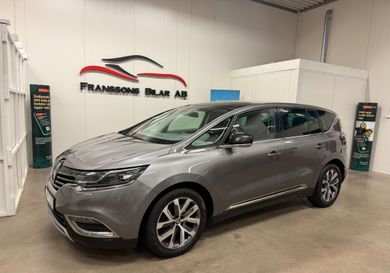 Renault Espace, 2015