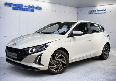 Hyundai i20, 2025