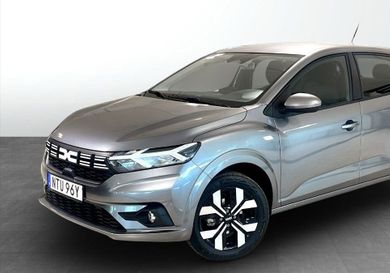 Dacia Sandero, 2024