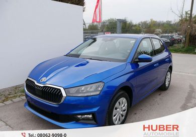 Skoda Fabia, 2026