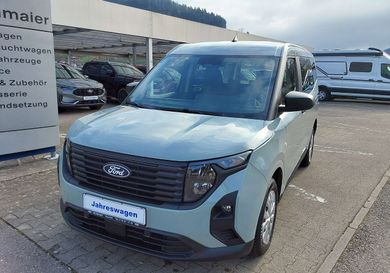 Ford Tourneo Courier, 2025