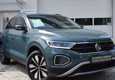 Volkswagen T-Roc, 2025