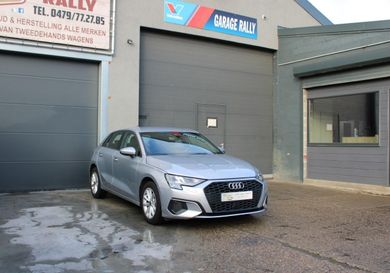 Audi A3, 2021
