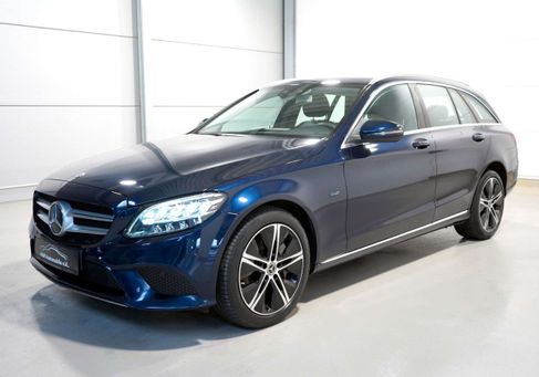 Mercedes-Benz C 300, 2020