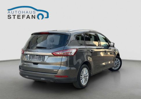 Ford S-Max, 2019