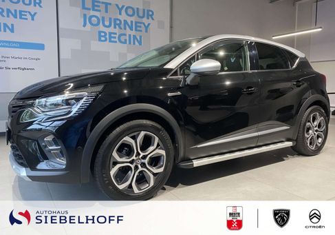 Renault Captur, 2020