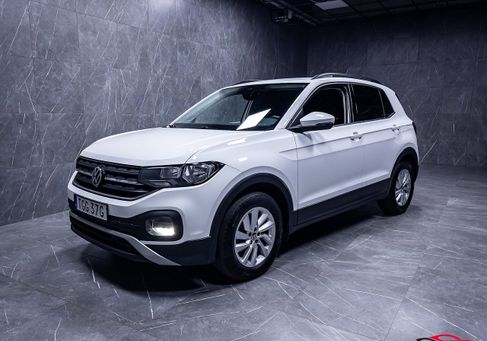 Volkswagen T-Cross, 2022