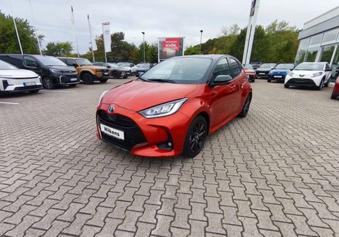 Toyota Yaris, 2022 3