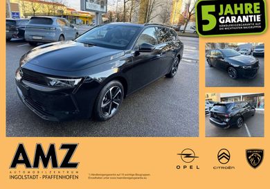 Opel Astra, 2025