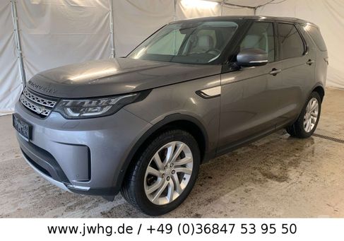 Land Rover Discovery, 2019