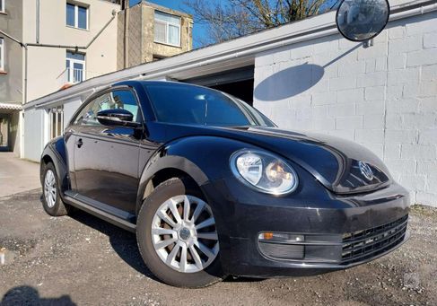 Volkswagen New Beetle, 2013