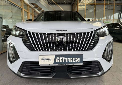 Peugeot 2008, 2025