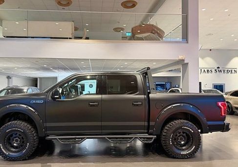 Ford F 150, 2015