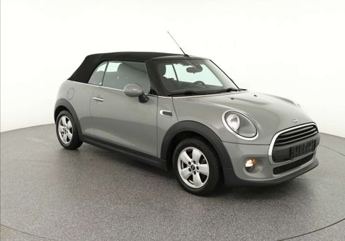 MINI One Cabrio, 2019