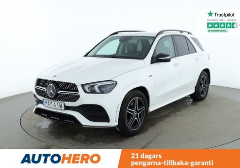 Mercedes-Benz GLE 350, 2021