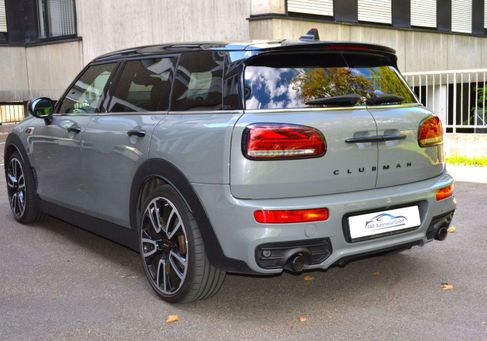 MINI Cooper SD Clubman, 2021