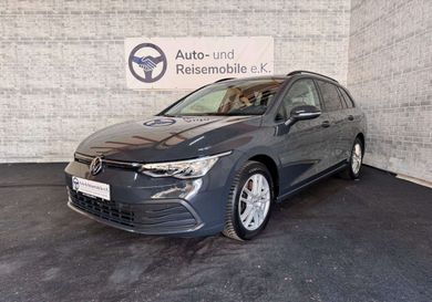 Volkswagen Golf, 2021