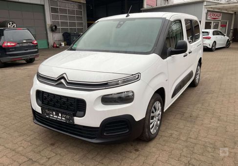 Citroën Berlingo, 2020