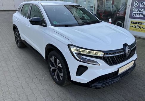 Renault Austral, 2024