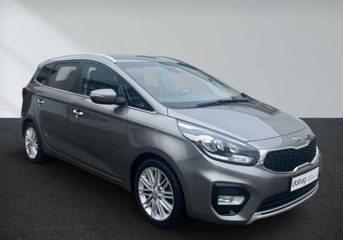 Kia Carens, 2018