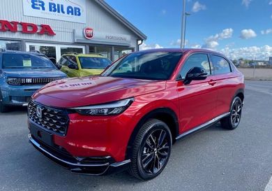 Honda HR-V, 2027