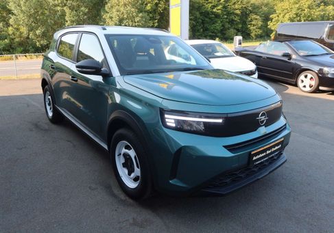 Opel Frontera, 2025