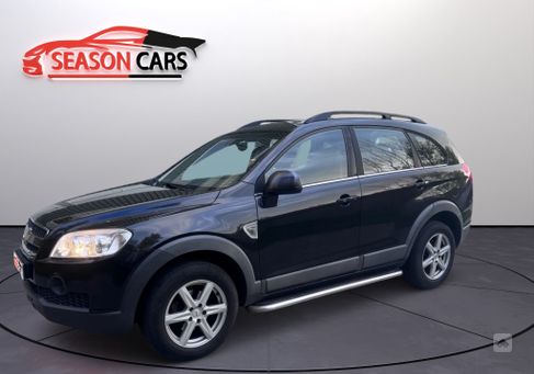 Chevrolet Captiva, 2010