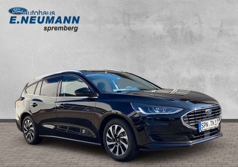 Ford Focus, 2024