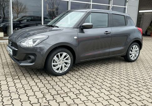 Suzuki Swift, 2024