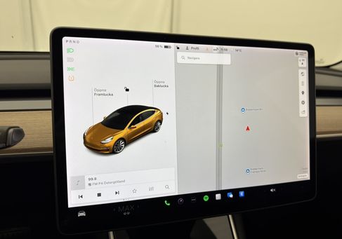 Tesla Model 3, 2020 2