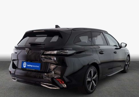 Peugeot 308, 2025