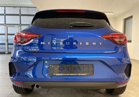Mitsubishi Colt, 2025