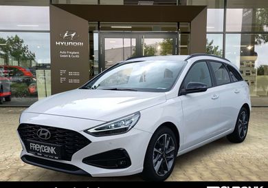 Hyundai i30, 2025