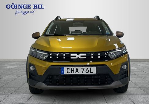 Dacia Sandero Stepway, 2026