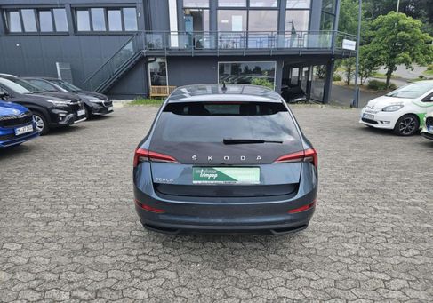 Skoda Scala, 2021