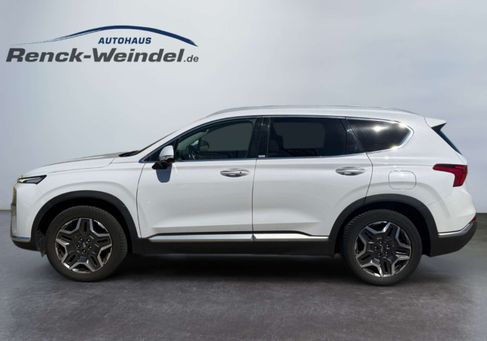 Hyundai Santa Fe, 2021 2