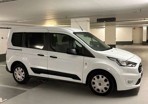 Ford Transit, 2020
