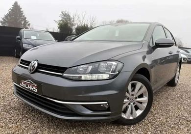 Volkswagen Golf, 2020