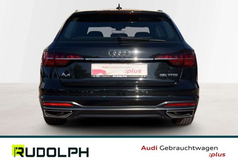 Audi A4, 2020