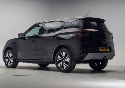 Opel Frontera, 2025