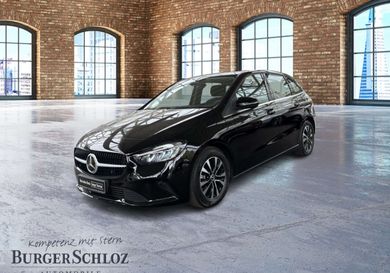 Mercedes-Benz B 180, 2025