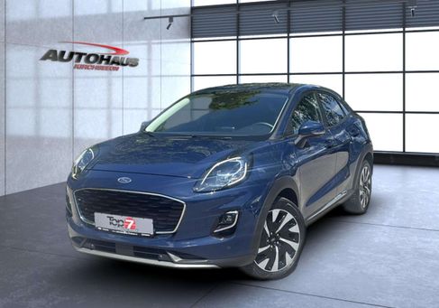 Ford Puma, 2023