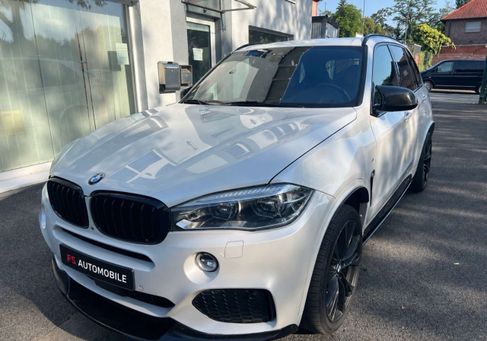 BMW X5, 2018