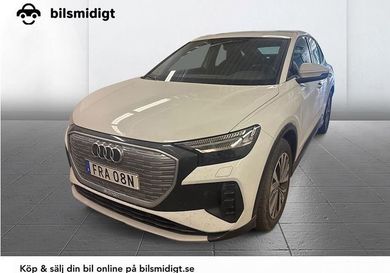 Audi Q4, 2023