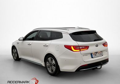 Kia Optima, 2018
