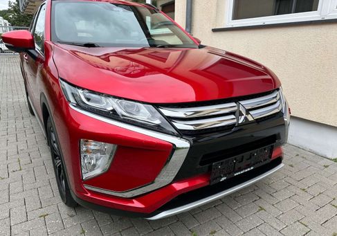 Mitsubishi Eclipse Cross, 2020