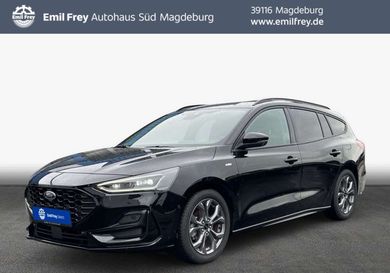 Ford Focus, 2024