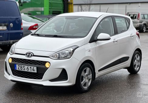 Hyundai i10, 2018